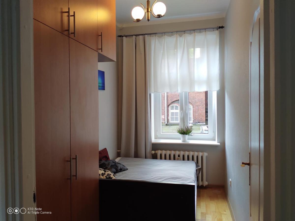 Lakowa Apartment Gdansk Exterior foto