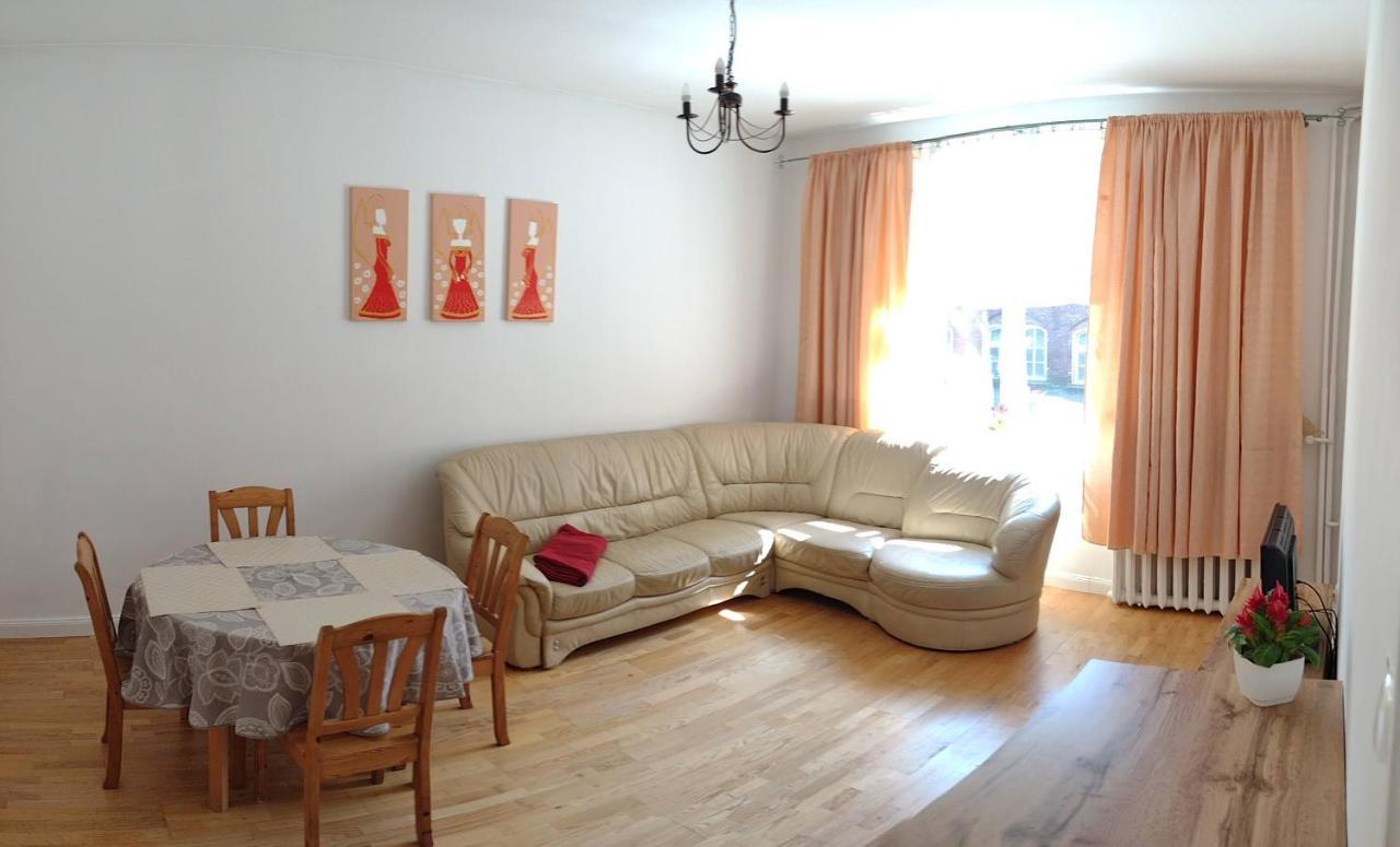Lakowa Apartment Gdansk Exterior foto